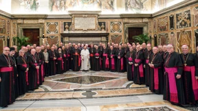 Vatikan pfeift deutsche Bischöfe zurück