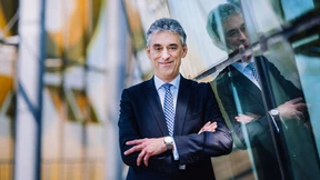 Der oberste Paketbote der Republik