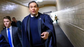 US-Repräsentantenhaus schließt George Santos aus