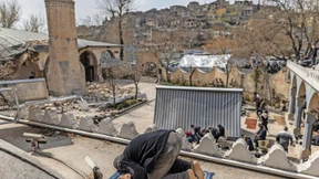 „Die internationalen Teams sind inzwischen wieder abgereist“