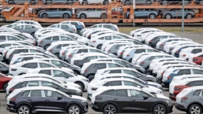 Mehr Autos in der EU neu zugelassen