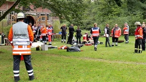 Das Grauen auf der grünen Wiese