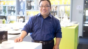 „Weißes Gold“ in der neuen Altstadt