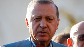 Erdogan stellt sich hinter Qatar