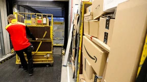 Paketbranche macht fast 19 Milliarden Euro Umsatz