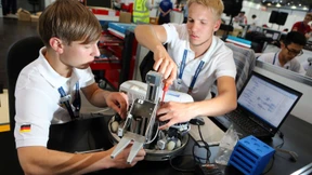 Weltmeisterschaft der Berufe