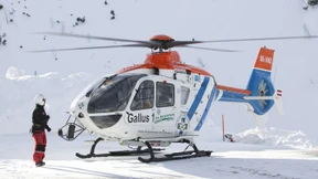 Alle vier Vermissten nach Lawine gerettet