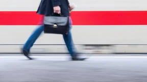 Fernpendler sind häufiger psychisch krank