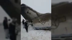 Pentagon bestätigt Absturz von Militärflugzeug