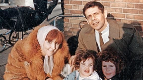 Was, du bist mit dem verheiratet?