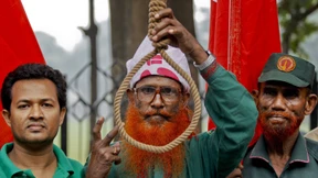 Zwei Oppositionspolitiker in Bangladesch gehängt