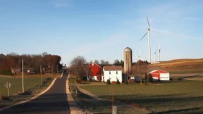 Die seelische Not amerikanischer Farmer