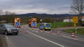 Gefahr wegen Gasleck noch nicht gebannt