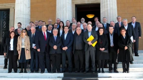 Griechischer Wunsch trifft Realität