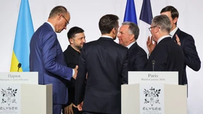 Die Europäer müssen auf Trumps Wort zählen