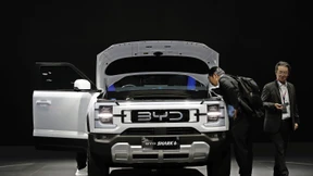 BYD zieht an Tesla vorbei