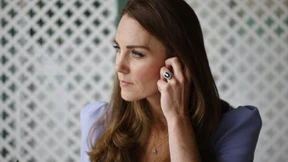 Prinzessin Kate gibt Krebsdiagnose bekannt