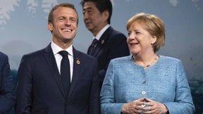 Merkel und Macron erklären ihre Pläne für die EU