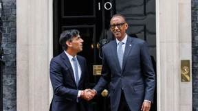 Gefahr für die internationale Ordnung