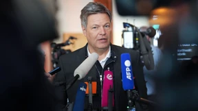 Habeck für Aufarbeitung der Corona-Politik