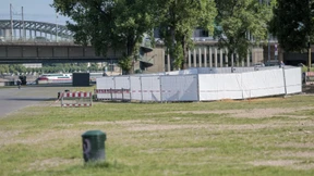 Größte Evakuierung seit dem Krieg