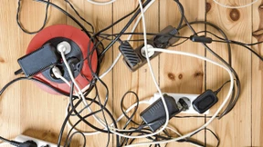 Verheddert mit dem Strompreis