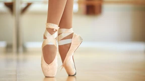 Man kann kaum mit ihr Schritt halten