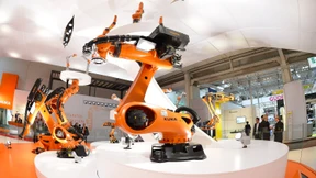 China lässt deutsche Roboter-Hersteller jubeln