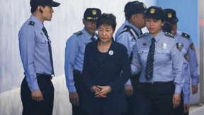 24 Jahre Haft für Park Geun-hye