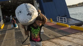 Vereinte Nationen fürchten um Bildung von Flüchtlingskindern