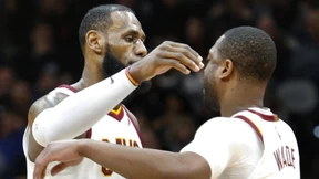 Nowitzki gratuliert James zu Rekordwurf