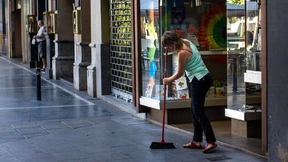 Ein Briefkasten für Denunzianten 
