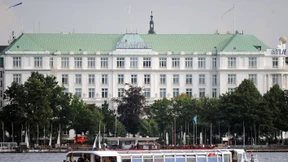 Wo schläft Donald Trump?