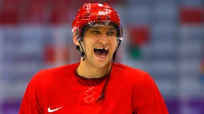 „Zar Alexander Owetschkin und seine Rote Armee“