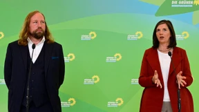 Göring-Eckardt und Hofreiter kommissarisch im Amt bestätigt