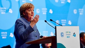 Merkel erklärt Klimawandel zur „Schicksalsfrage“ für die Menschheit