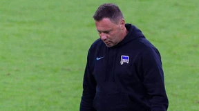 Bei Hertha BSC geht es drunter und drüber