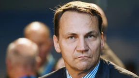 Sikorski entschuldigt sich 