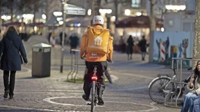 Der neue Lieferdienst-Anlauf