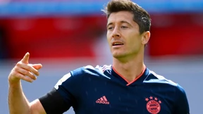 Ärger bei Lewandowski nach der Gala des FC Bayern