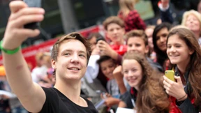 Kreischende Teenies und singende YouTuber