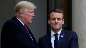 Frankreich beklagt mangelnden Anstand von Trump