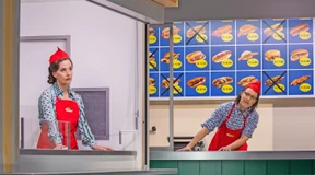 Die Traurigkeit der Heftklammern