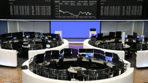 Sorge um Gasversorgung setzt der Börse zu