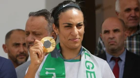 Boxerin Khelif beklagt „unerbittliche Kampagne“ gegen sich