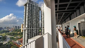 Das schönste Hochhaus der Welt wird gekürt