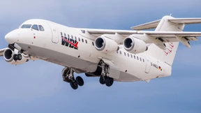 Flug von London nach Düsseldorf landet irrtümlich in Schottland