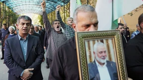 Iran droht Israel mit Vergeltung nach Tötung Haniyehs in Teheran