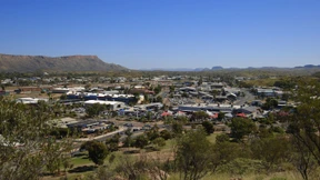 Im Outback geht die Angst um