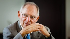 Schäuble: Flut verkleinert Spielraum für Wahlgeschenke